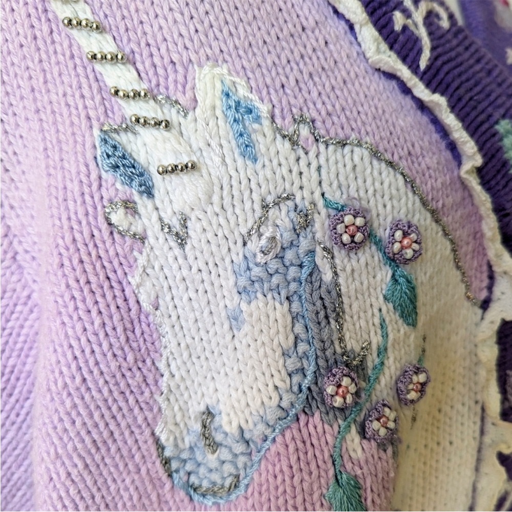 ISO STORYBOOK KNITS UNICORN